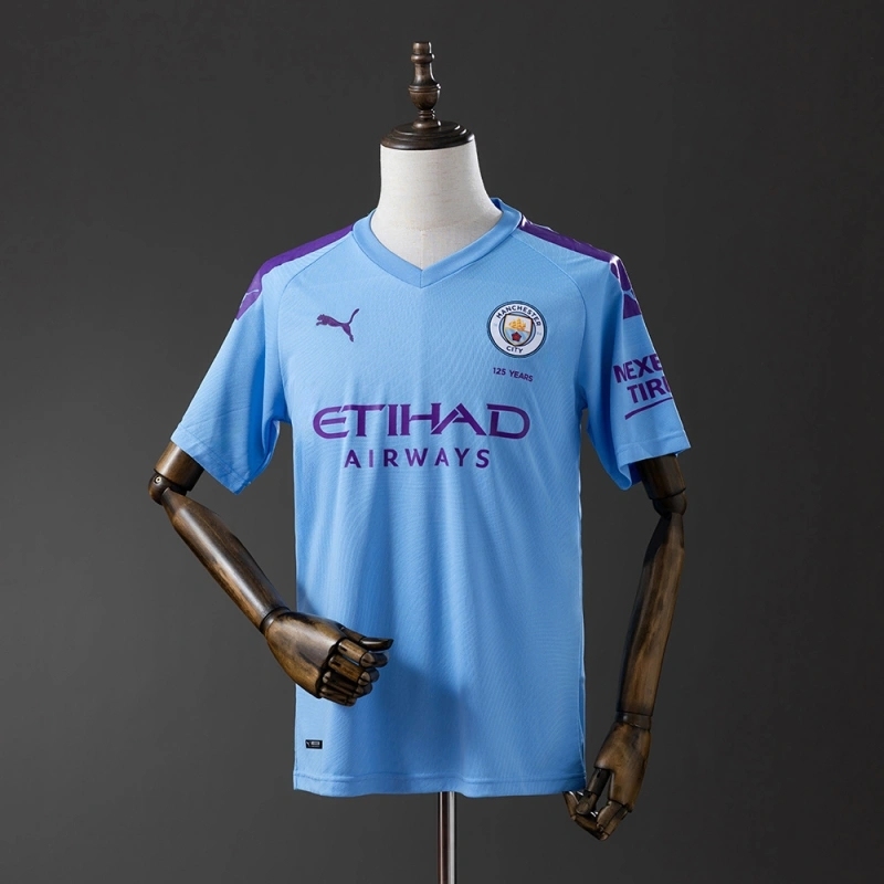 2019-20 MANCHESTER CITY HOME