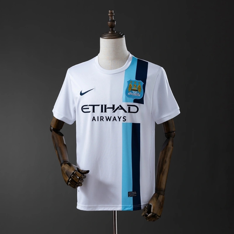 2013-14 MANCHESTER CITY THIRD AWAY