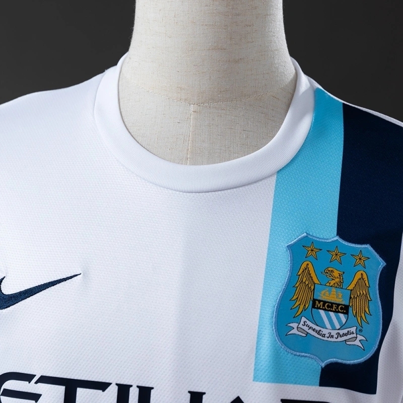 2013-14 MANCHESTER CITY THIRD AWAY