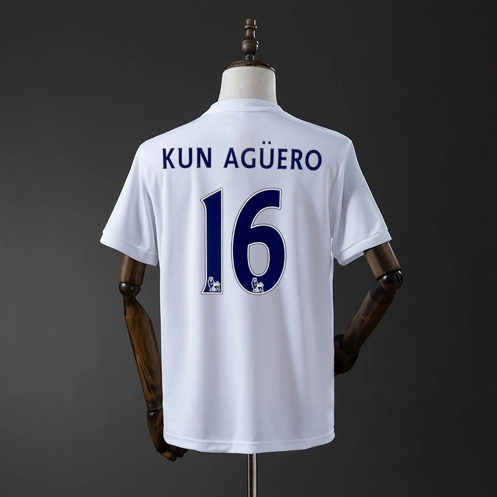 2013-14 MANCHESTER CITY THIRD AWAY