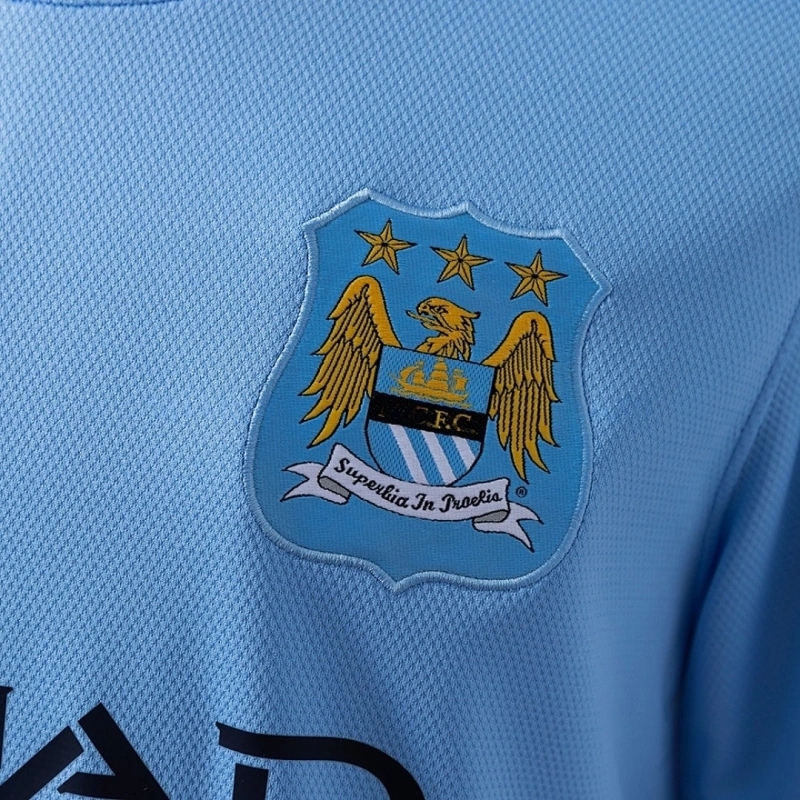 2013-14 MANCHESTER CITY HOME