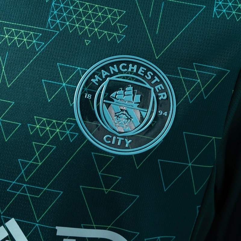 2025-26 MANCHESTER CITY FOURTH AWAY