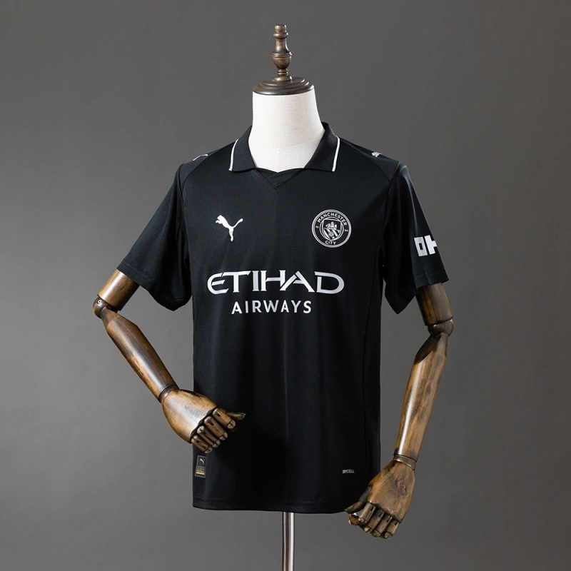 2025-26 MANCHESTER CITY AWAY (FAN VERSION)