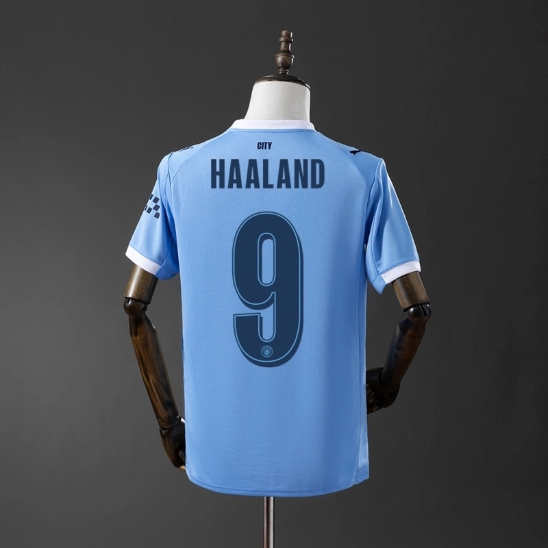 25-26 MANCHESTER CITY HOME (FAN VERSION)