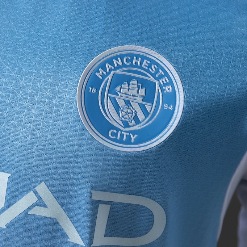 2026-27 MANCHESTER CITY HOME (PLAYER VERSION)