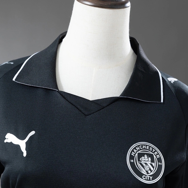 25-26 MANCHESTER CITY WOMENS AWAY FAN VERSION