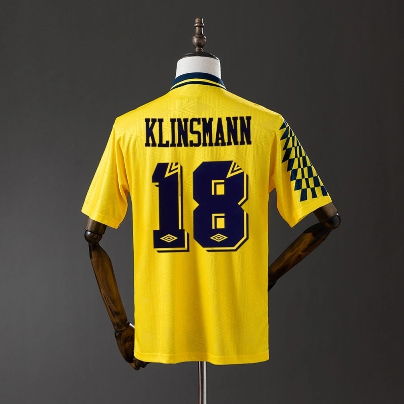 1992-94 TOTTENHAM HOTSPUR AWAY