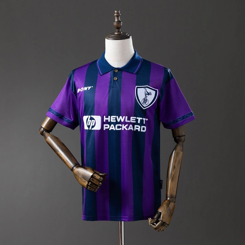 1995-97 TOTTENHAM HOTSPUR AWAY
