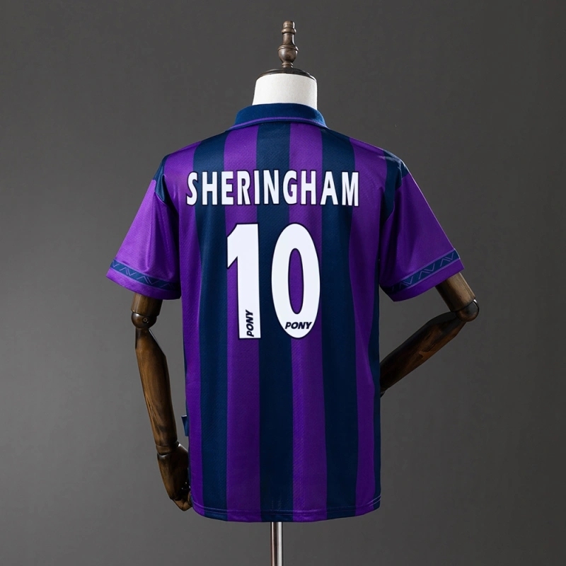 1995-97 TOTTENHAM HOTSPUR AWAY