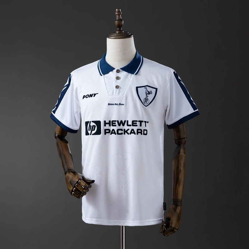 1995-97 TOTTENHAM HOTSPUR HOME
