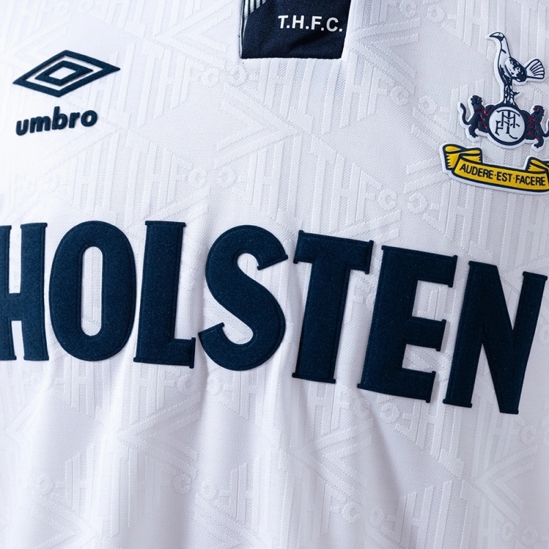 1991-93 TOTTENHAM HOTSPUR HOME
