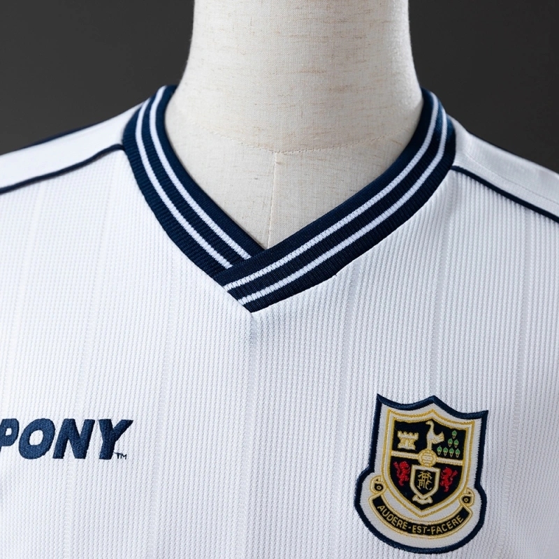 1997-99 TOTTENHAM HOTSPUR LONG SLEEVE HOME