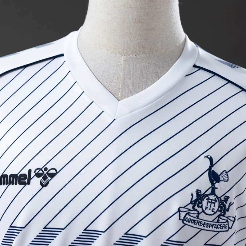 1986 TOTTENHAM HOTSPUR HOME