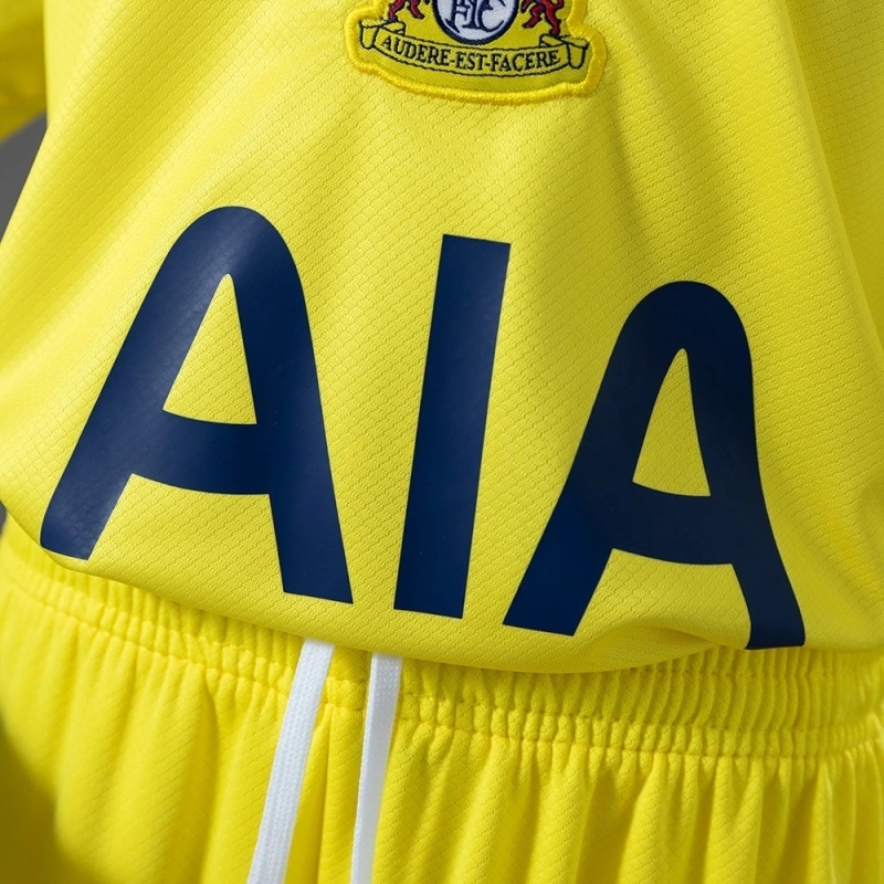 2025-26 TOTTENHAM HOTSPUR THIRD AWAY MEN AND KIDS KIT