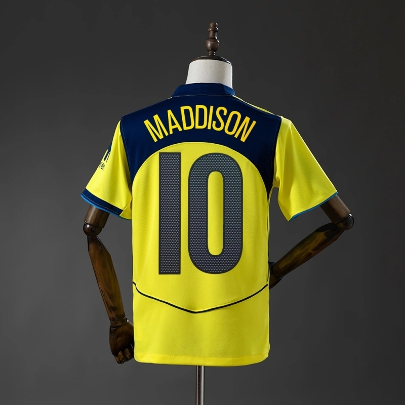 2025-26 TOTTENHAM HOTSPUR THIRD AWAY (FAN VERSION)