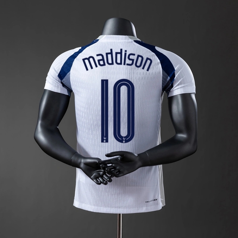 2025-26 TOTTENHAM HOTSPUR HOME (PLAYER VERSION)