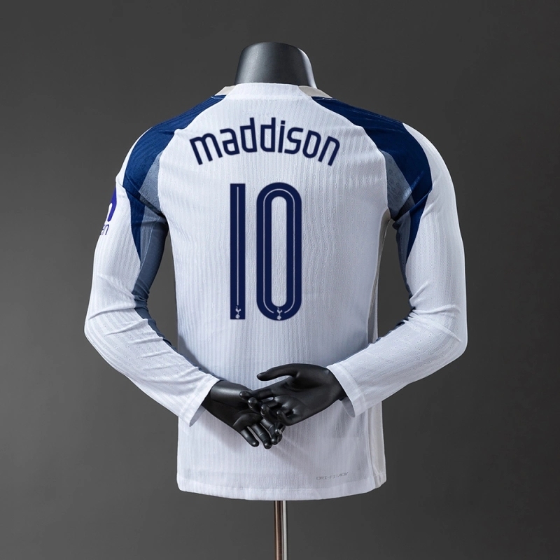 2025-26 TOTTENHAM HOTSPUR HOME (PLAYER VERSION)