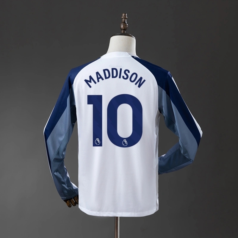 2025-26 TOTTENHAM HOTSPUR HOME LONG SLEEVE (FAN VERSION)
