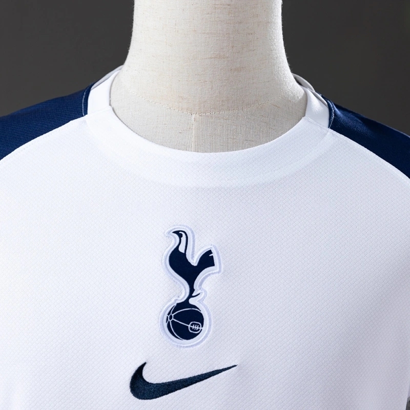 2025-26 TOTTENHAM HOTSPUR HOME LONG SLEEVE (FAN VERSION)