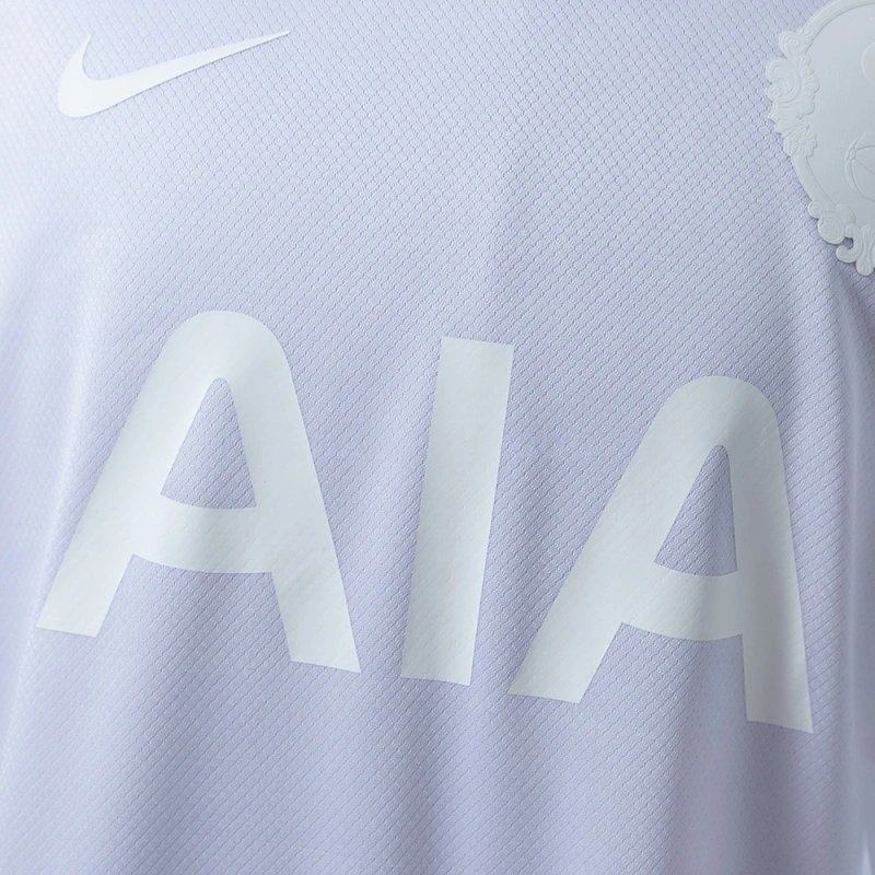 2025-26 TOTTENHAM HOTSPUR 125TH LONG SLEEVE ANNIVERSARY WHITE