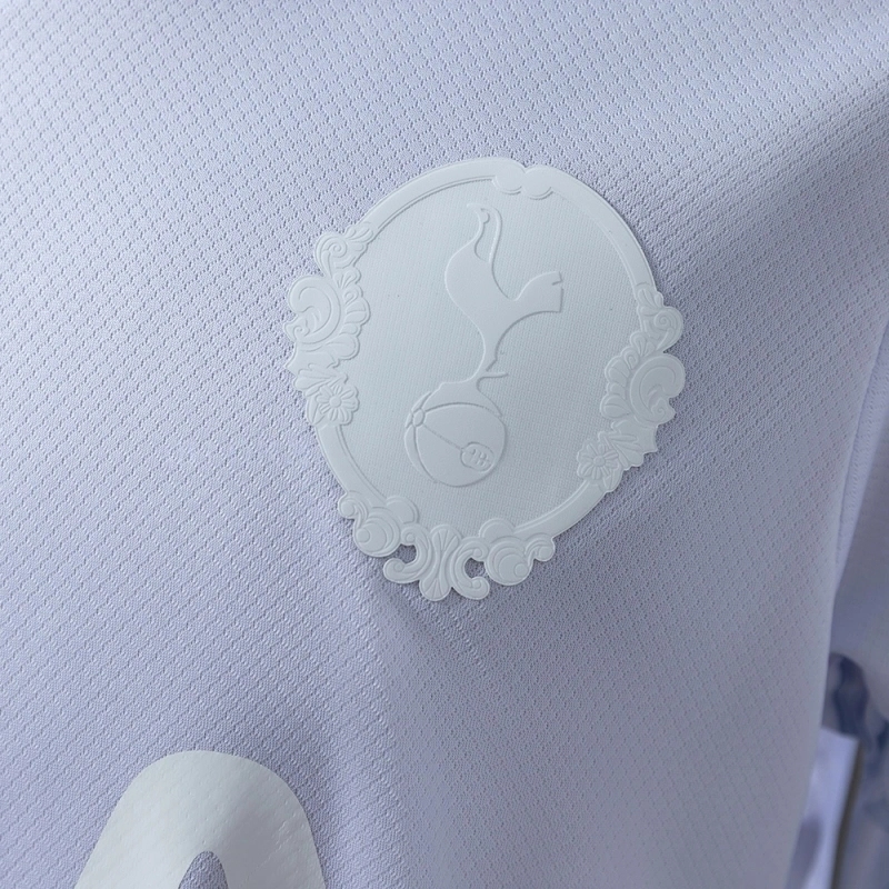 2025-26 TOTTENHAM HOTSPUR 125TH LONG SLEEVE ANNIVERSARY WHITE