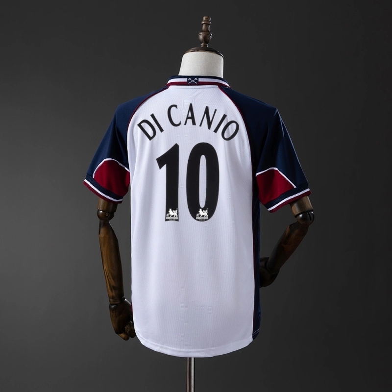 1999-01 WEST HAM UNITED AWAY