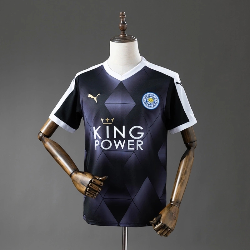 2015-16 LEICESTER CITY AWAY