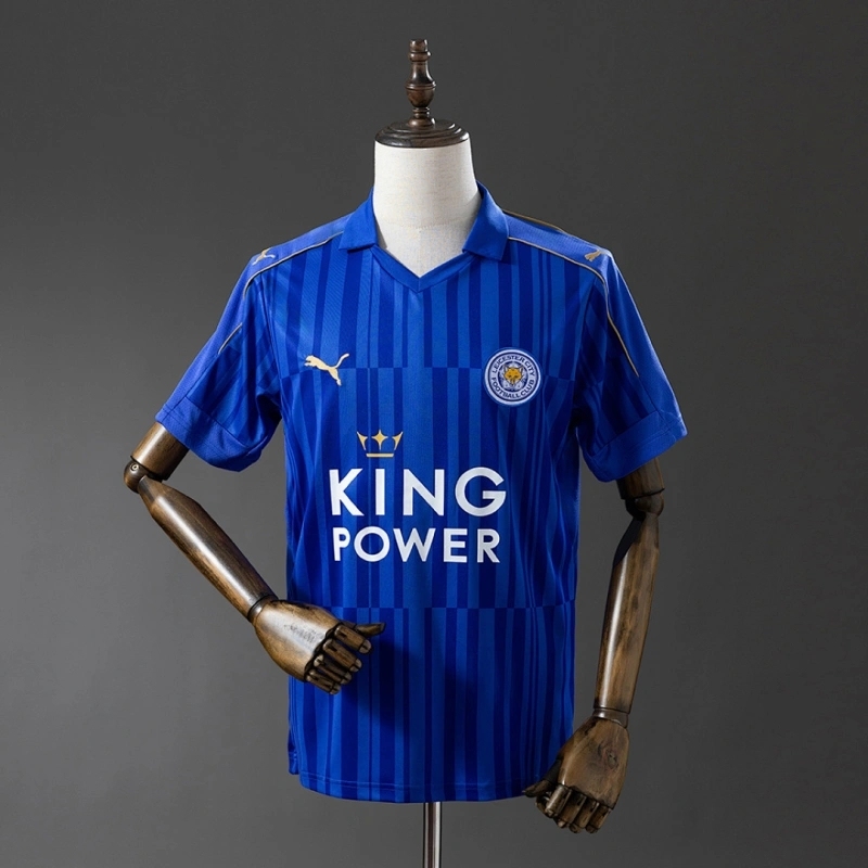2016-17 LEICESTER CITY HOME