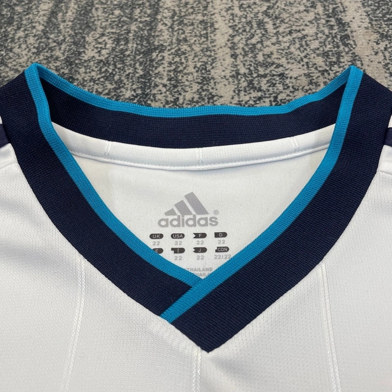 2012-13 REAL MADRID HOME KIDS KIT