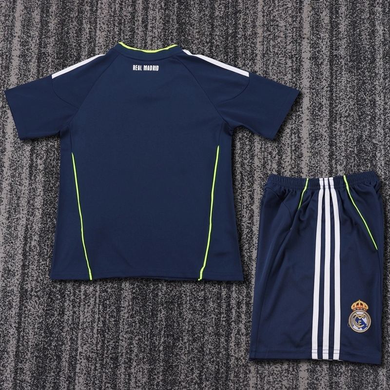 2010-11 REAL MADRID AWAY KIDS KIT
