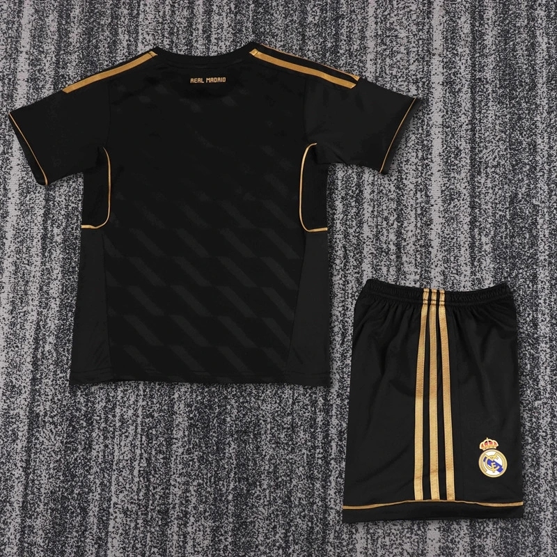 2011-12 REAL MADRID AWAY KIDS KIT