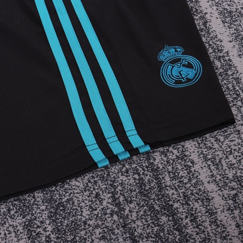 2017-18 REAL MADRID AWAY KIDS KIT