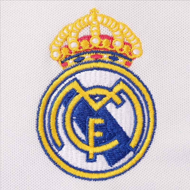 2016-17 REAL MADRID HOME KIDS KIT