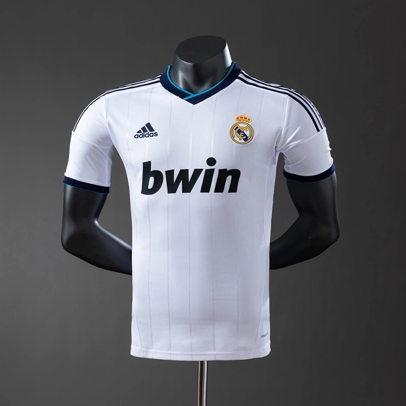 2012-13 REAL MADRID HOME (PLAYER VERSION)