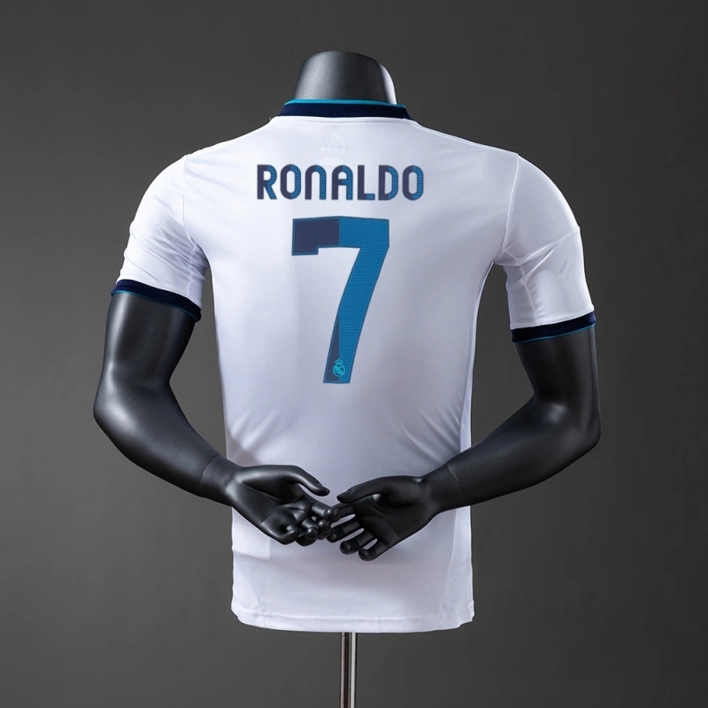 2012-13 REAL MADRID HOME (PLAYER VERSION)