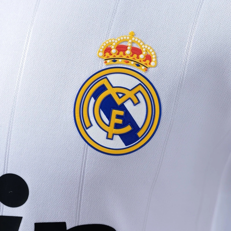 2012-13 REAL MADRID HOME (PLAYER VERSION)