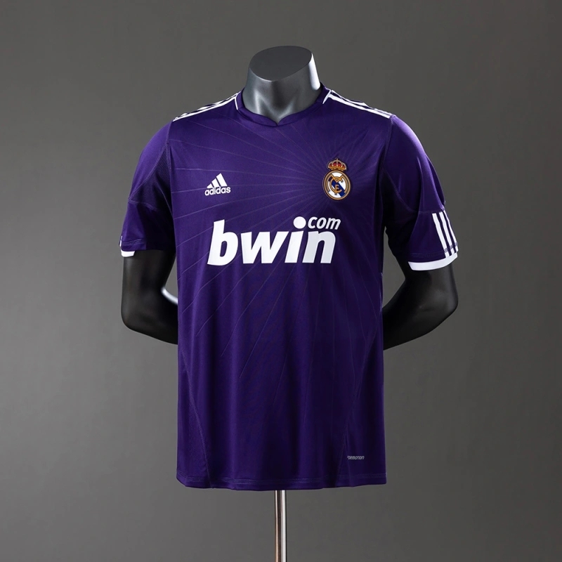2010-11 REAL MADRID THIRD AWAY (PLAYER VERSION)