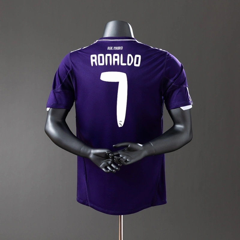 2010-11 REAL MADRID THIRD AWAY (PLAYER VERSION)