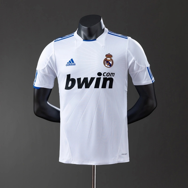 2010-11 REAL MADRID HOME (PLAYER VERSION)