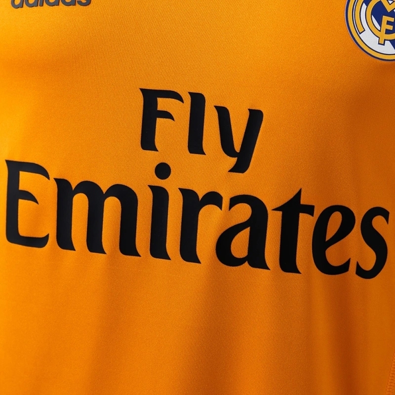2013-14 REAL MADRID THIRD AWAY (PLAYER VERSION)