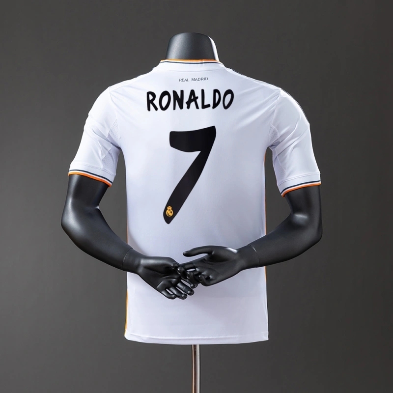 2013-14 REAL MADRID HOME (PLAYER VERSION)