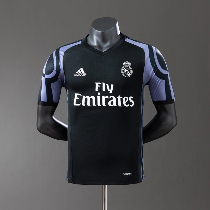 2016-17 REAL MADRID THIRD AWAY PLAYER VERSION