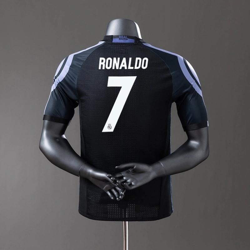2016-17 REAL MADRID THIRD AWAY PLAYER VERSION