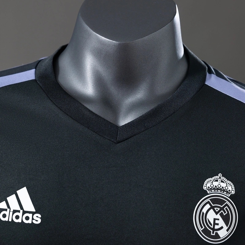 2016-17 REAL MADRID THIRD AWAY PLAYER VERSION