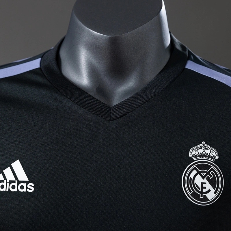 2016-17 REAL MADRID THIRD AWAY LONG SLEEVE PLAYER VERSION