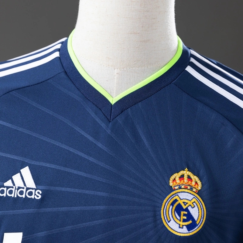 2010-11 REAL MADRID AWAY LONG SLEEVE