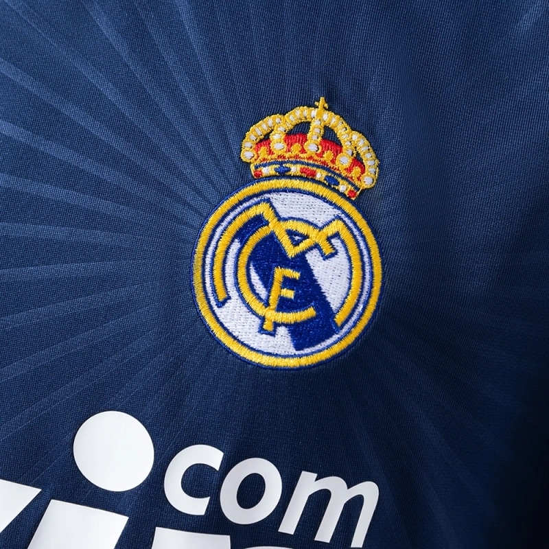 2010-11 REAL MADRID AWAY LONG SLEEVE