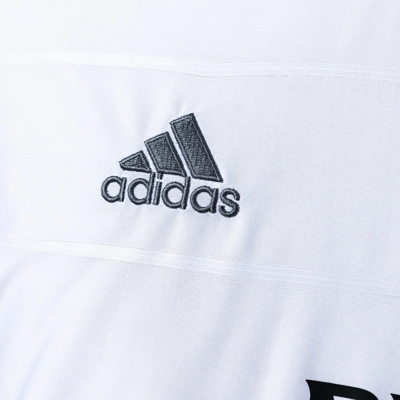 2013-14 REAL MADRID HOME LONG SLEEVE (FAN VERSION)