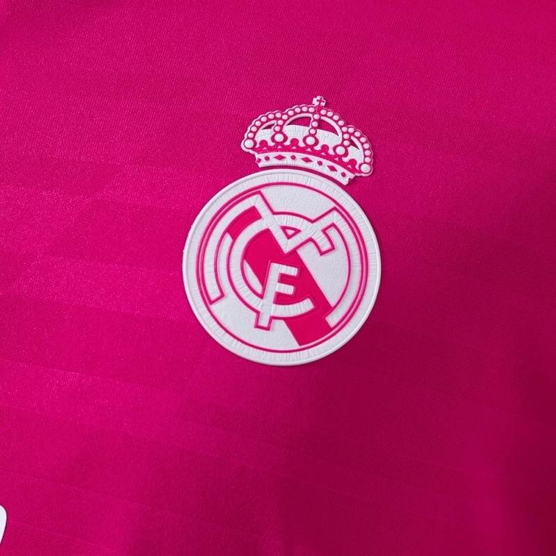 2014-15 REAL MADRID AWAY LONG SLEEVE