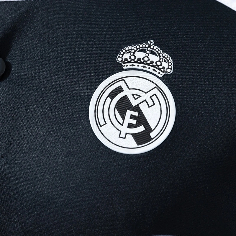 2014-15 REAL MADRID THIRD AWAY LONG SLEEVE